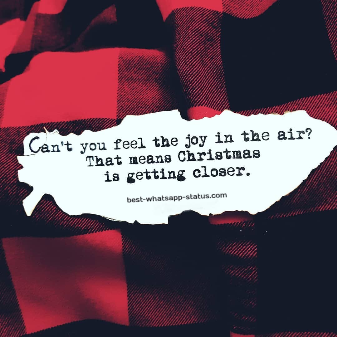 christmas quotes friends