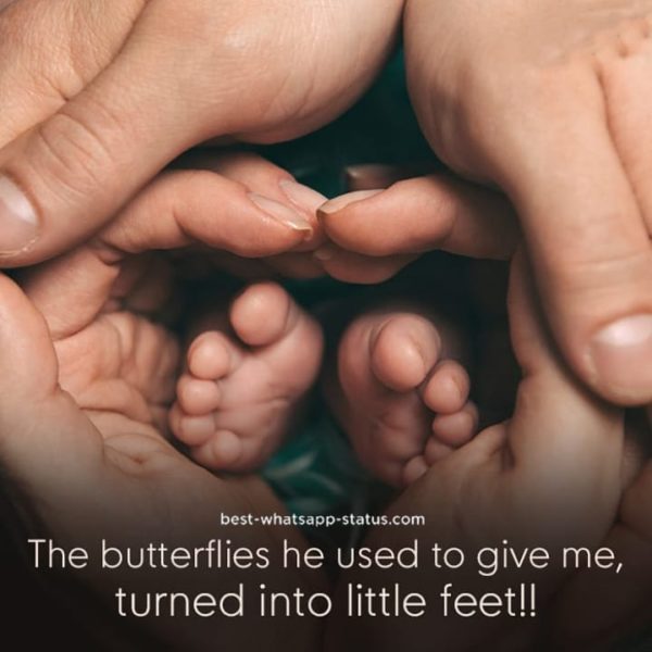 cute-baby-quotes-adorable-baby-status-lines-captions