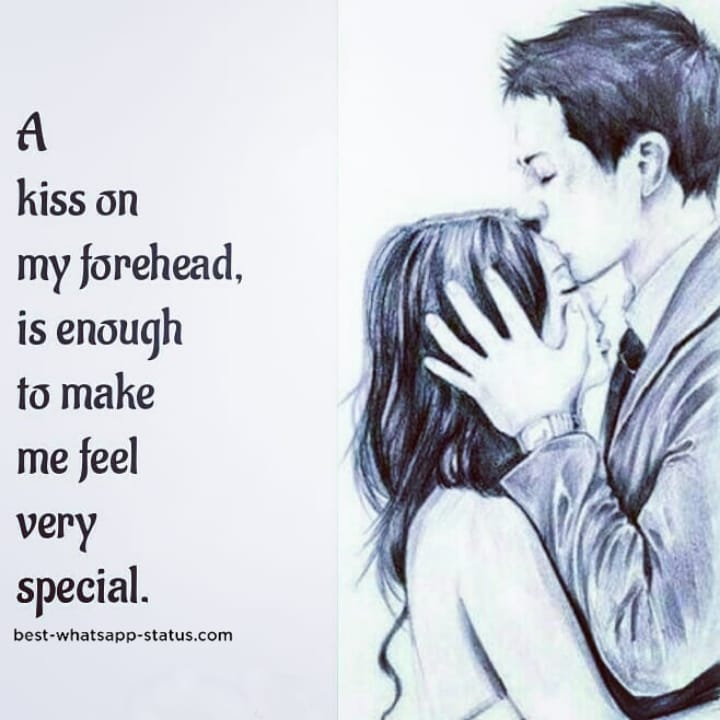 whatsapp quotes for kiss (23)