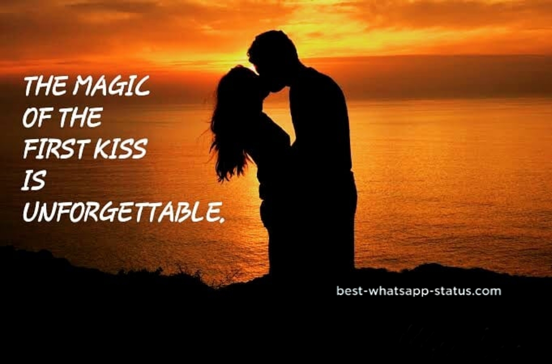 whatsapp quotes for kiss (30)
