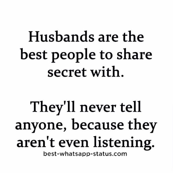 Quotes for Husband [Husband Quotes From Wife] [100+] Best Status