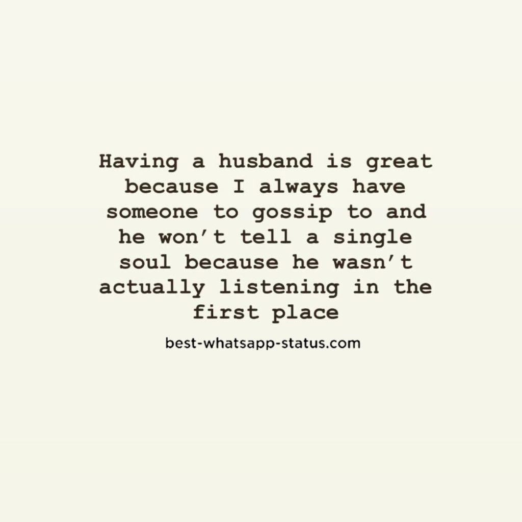 Quotes for Husband [Husband Quotes From Wife] [100+] Best Status