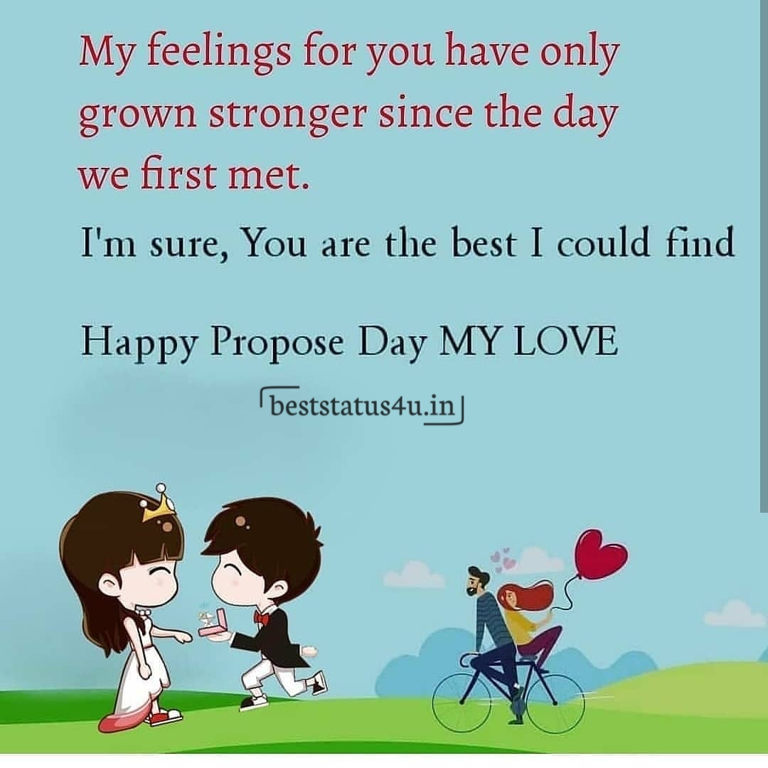 propose day awesome status(36)