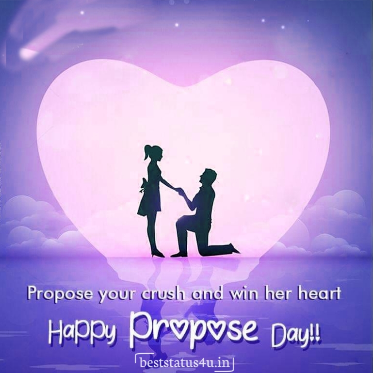 propose day awesome status(48)