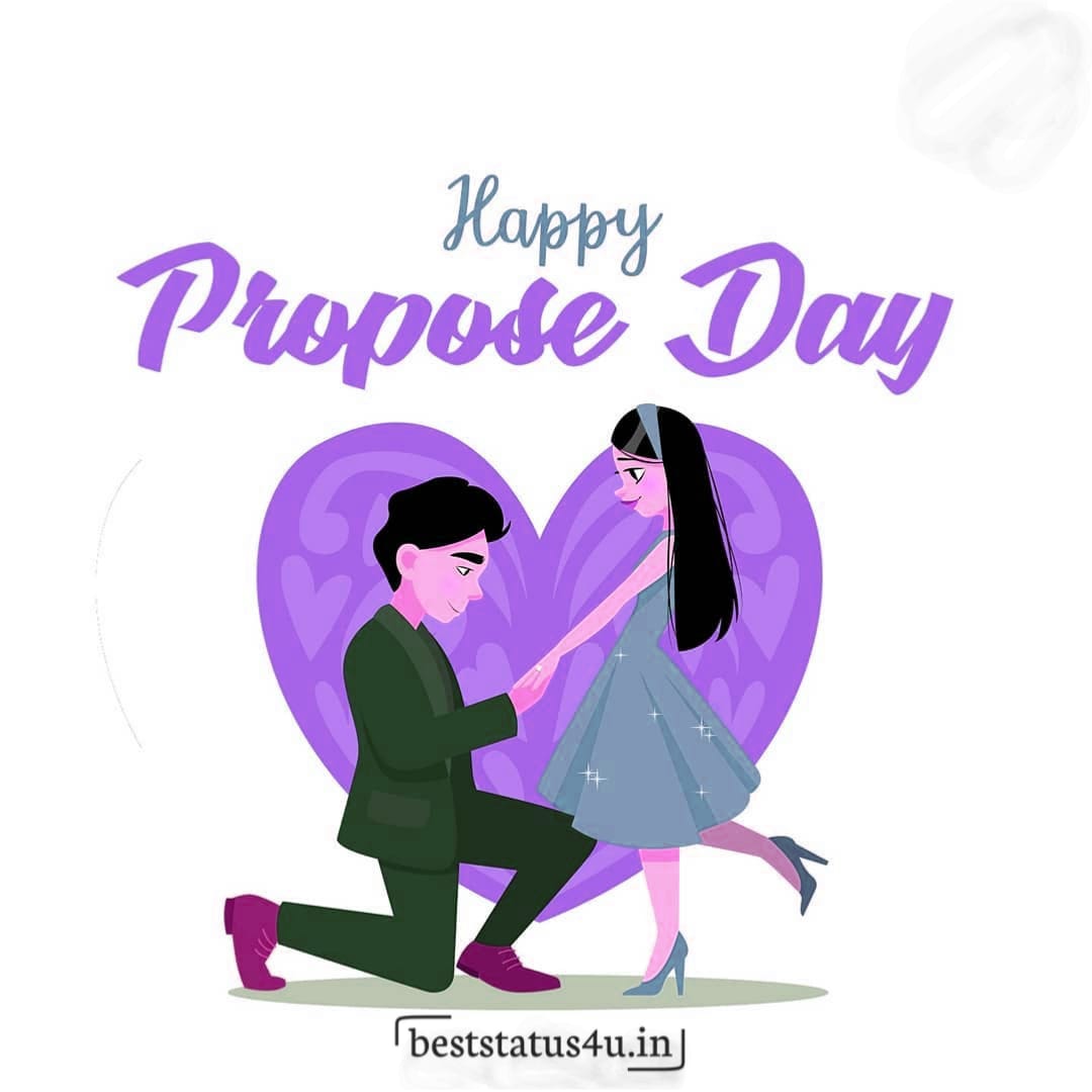 propose day awesome status(51)