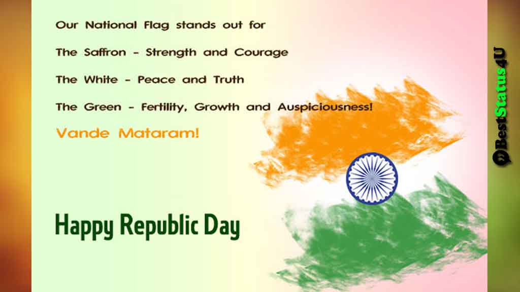 100 Republic Day Quotes 26 January 2021 Status For Republic Day So to share this important day filled with patriotism with your friends and family, here are some quotes and messages. republic day quotes 26 january 2021