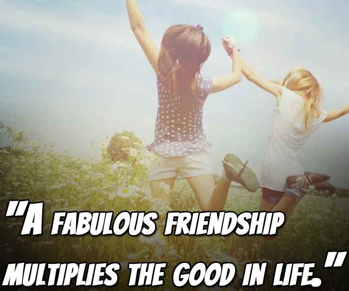best quotes for friendship