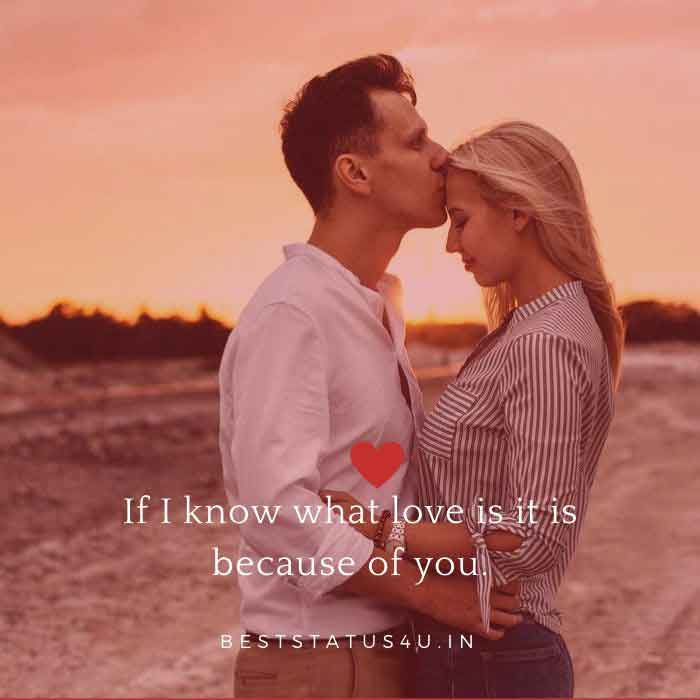 Love Quotes For Her Best Feeling Sharing Status For Her Genuine Quote