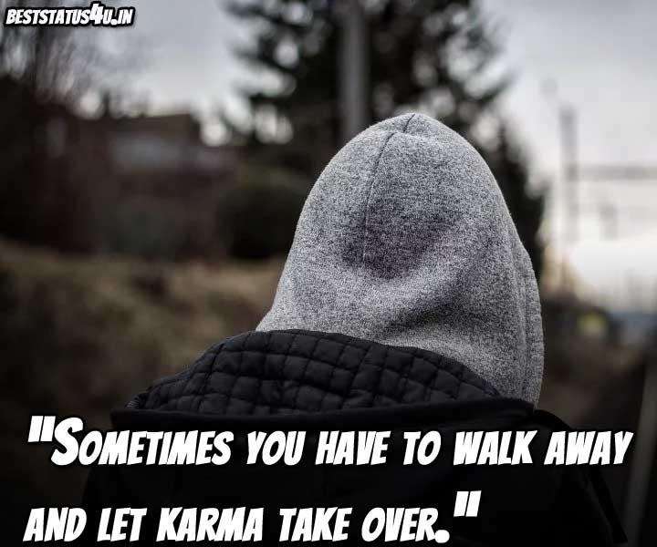 Best quotes on karma
