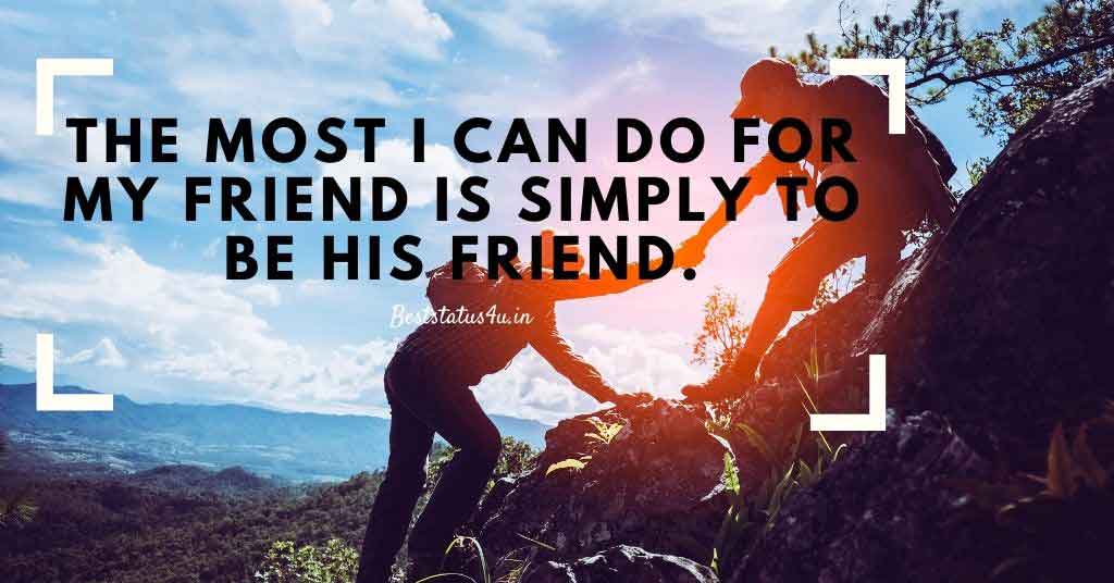 Best Friends Forever Quotes Buddies Like Whatsapp Status