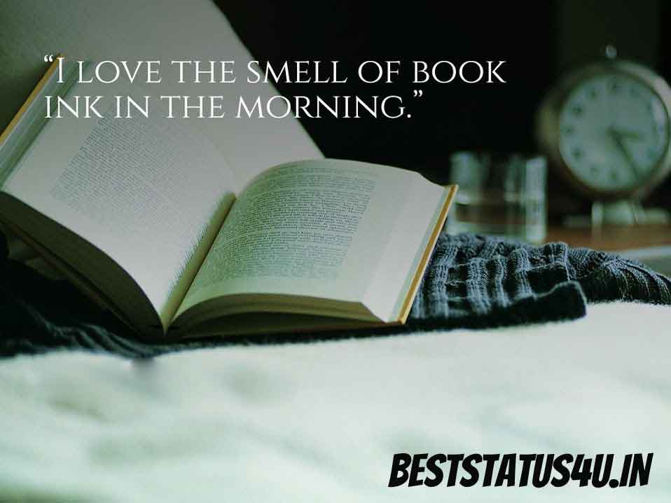 Best Book Lover Quotes [Captions for Book Lovers] [100+] Genuine Status