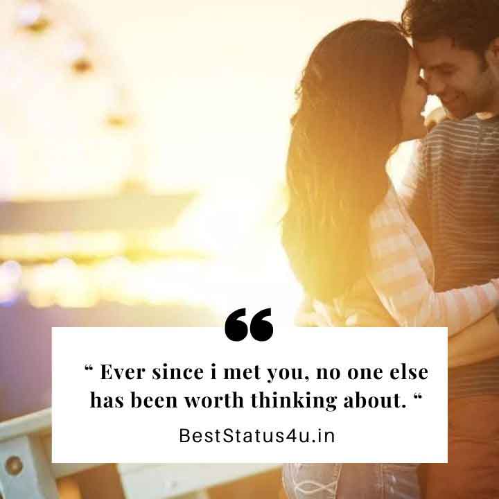 Love Quotes For Her (Best Feeling Sharing Status for Her) Genuine Quote