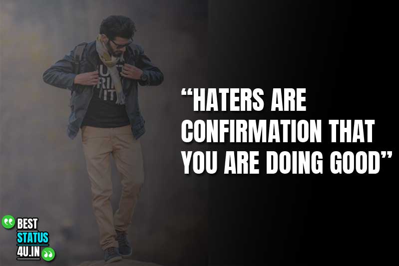 Reply To Haters Quotes In Hindi Fairouziatbeats