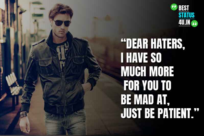 quotes for haters