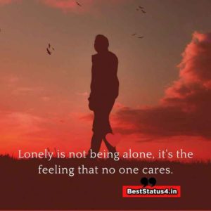 Alone Status (Best Whatsapp Status Alone) DP Captions, Quotes [51+]