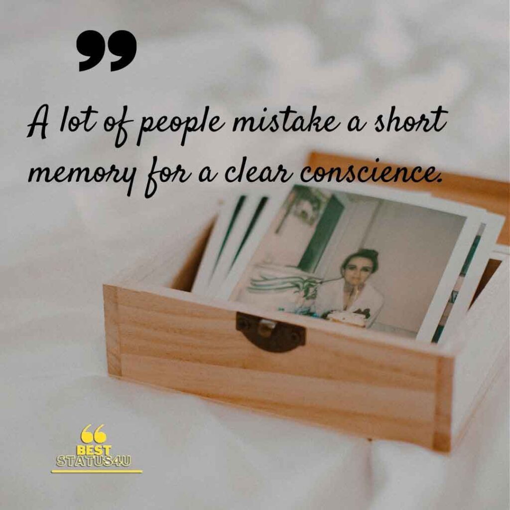 Good Memories Quotes [Best Memories Status] You like to Remember