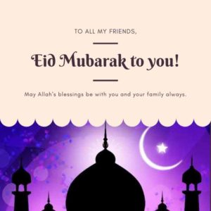 Best EID Quotes (ID-UL-FITAR) Status for Eid, Images