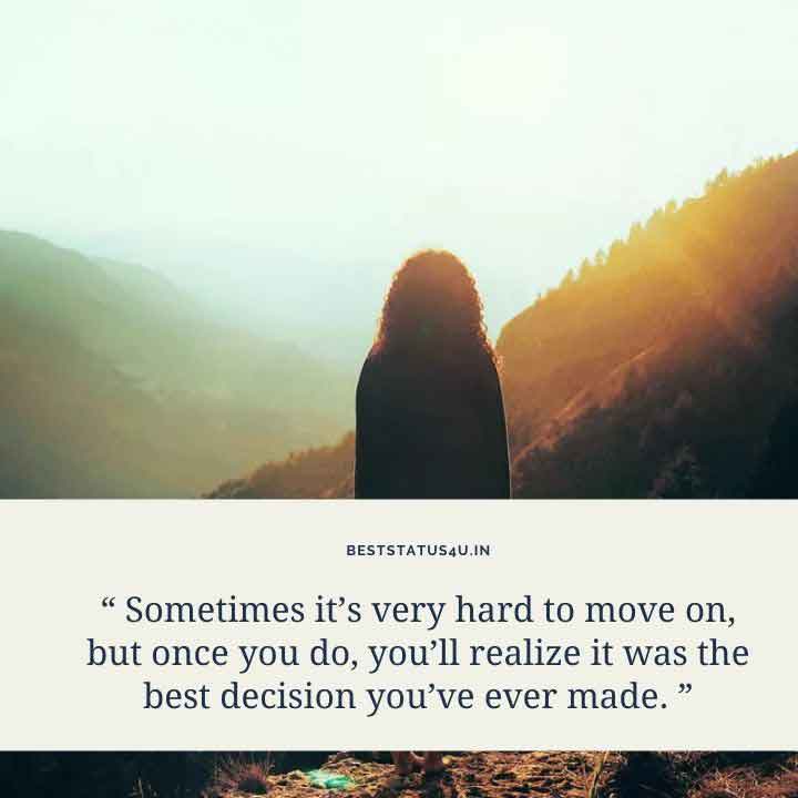 best quotes latest Move on (10)