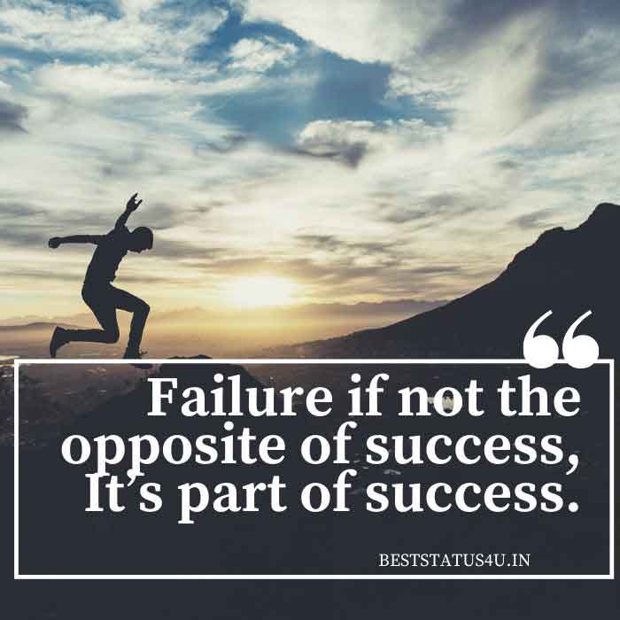 best success and failure status and quotes (9)
