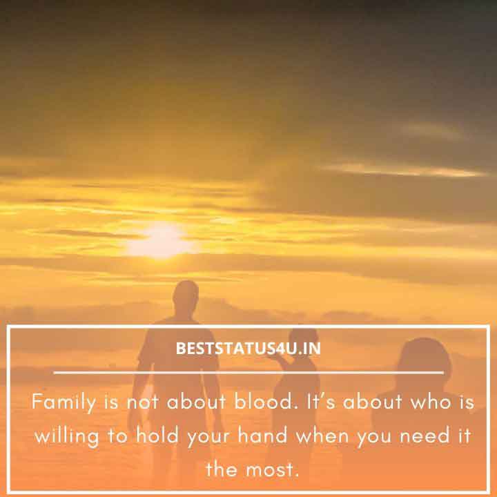 family best quotes (3)