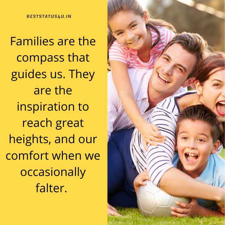 family best quotes (5)