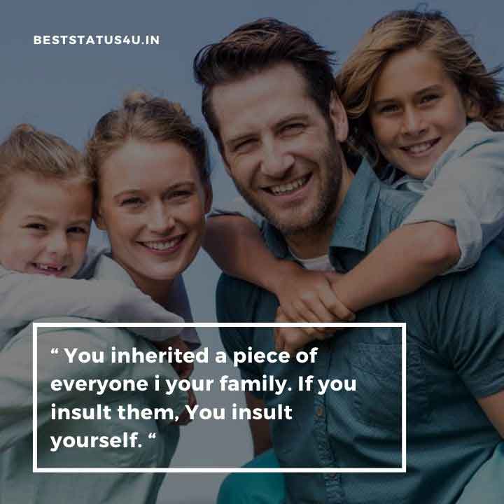 family best quotes (6)