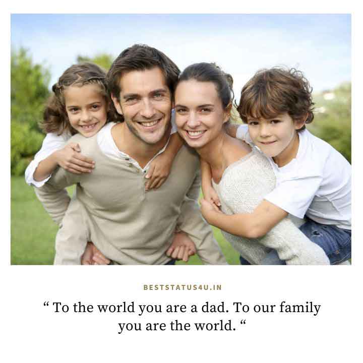 family best quotes (7)