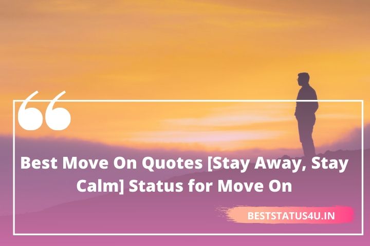 move on banner