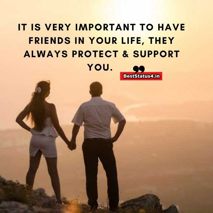 [51+] Best Friendship Quotes [2023 ] Awesome Status & Images