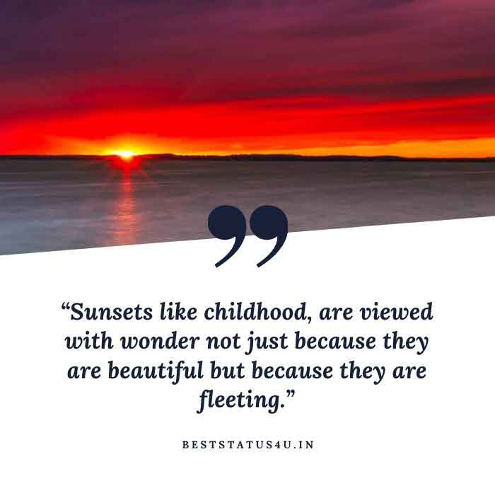 best sun set and sunrise quotes (8)
