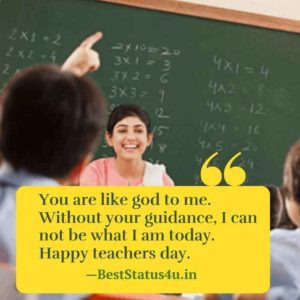 Best Teachers Day Quotes & Images [ Best Status for Teachers ]