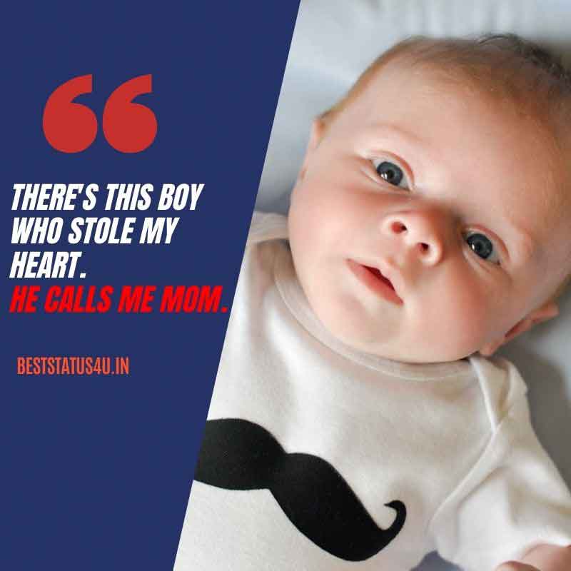 Babies quotes for smile cute 100 Adorable