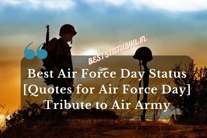 air force day banner
