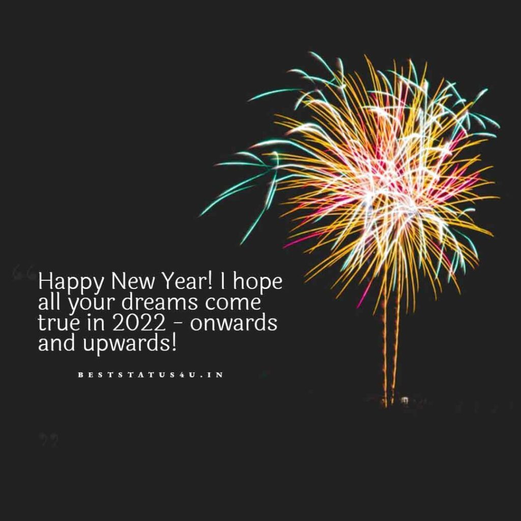 Happy New Year Whatsapp Status (100+) Best Quotes for New Year 2023