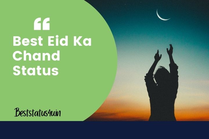 Eid ka Chand beststatus banner