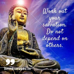 Best 90+ Buddha Quotes Images [Best Buddha Lines Status] Sign of Positivity