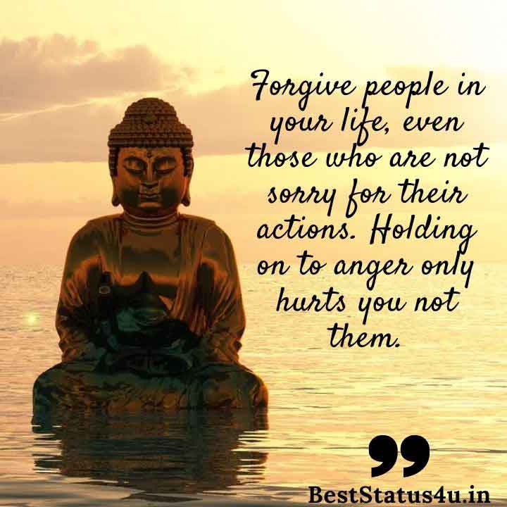 Best 90+ Buddha Quotes Images [Best Buddha Lines Status] Sign of Positivity
