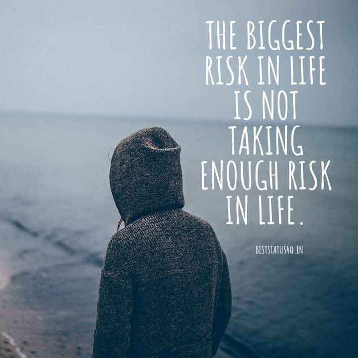 risk taking quotes