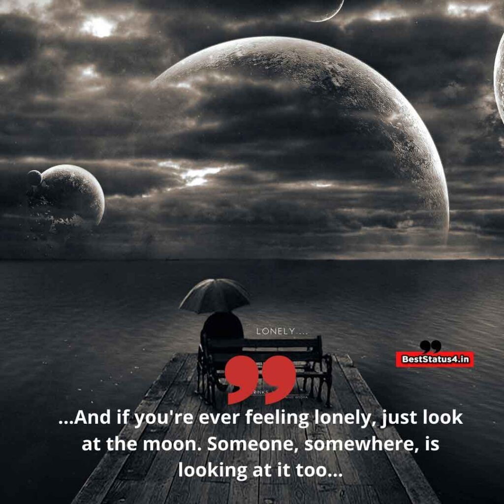41+] Ur Alone Quotes [Best You are Alone] Loneliness Best Feeling ...