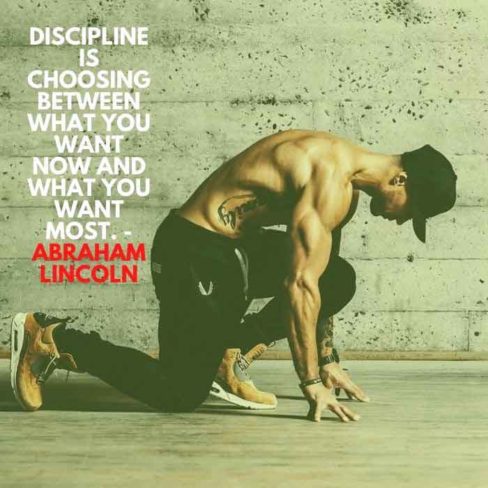 Discipline best Quotes (2)