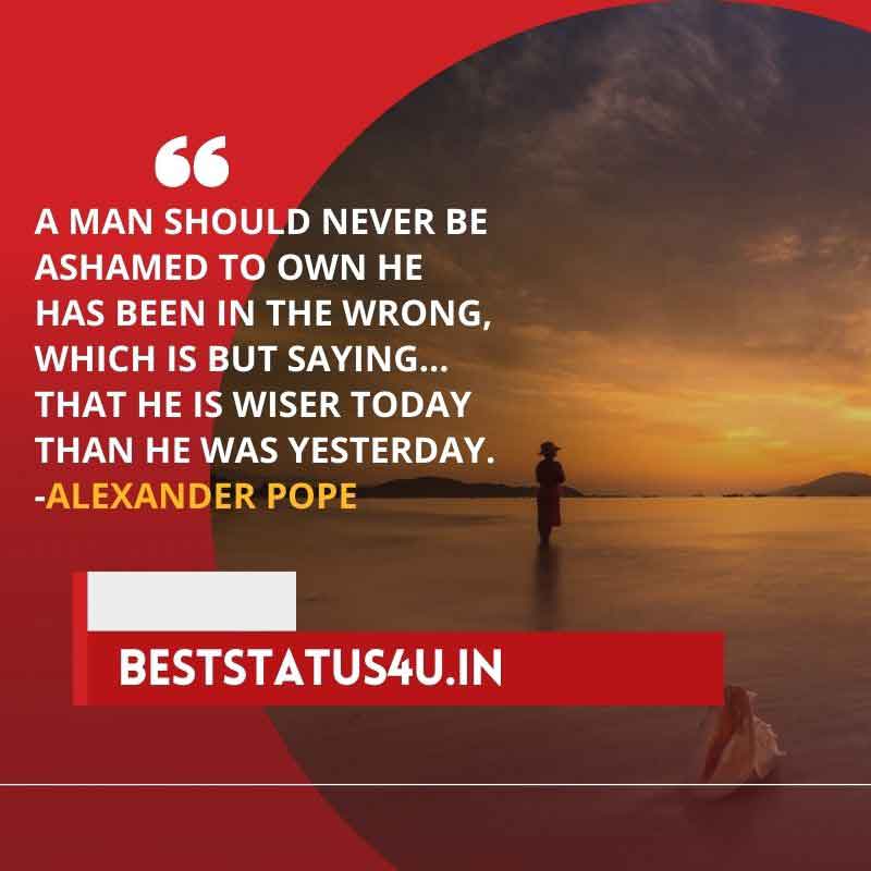 learn from mistake quote