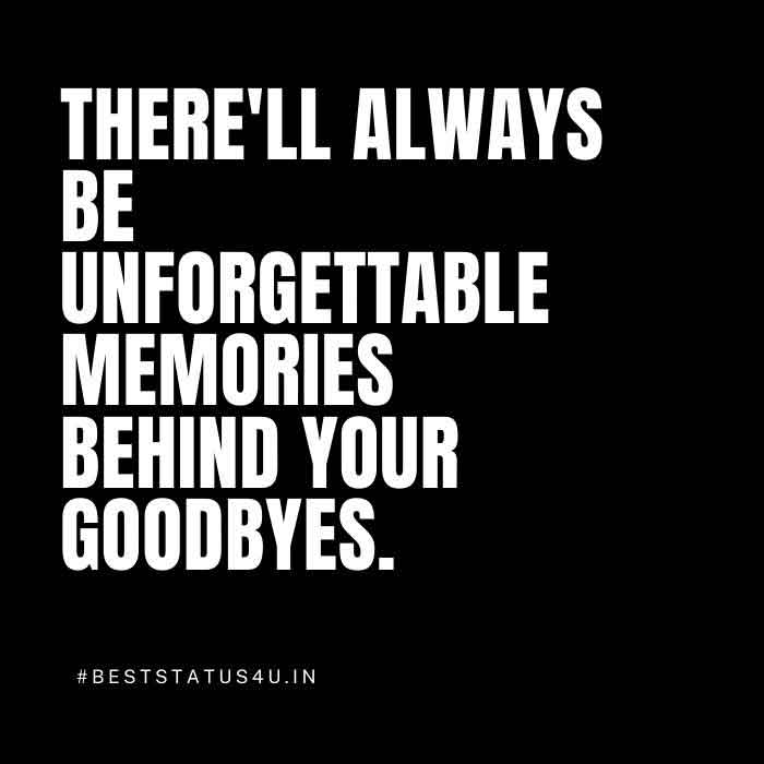 best Lines for unforgeable memories 