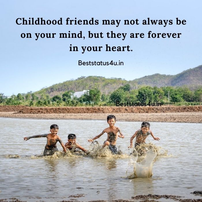 best childhood quotes