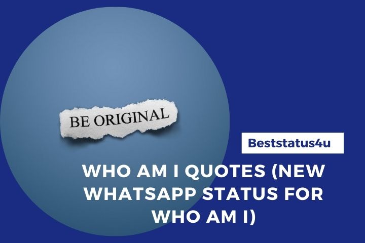 best who am i quotes banner