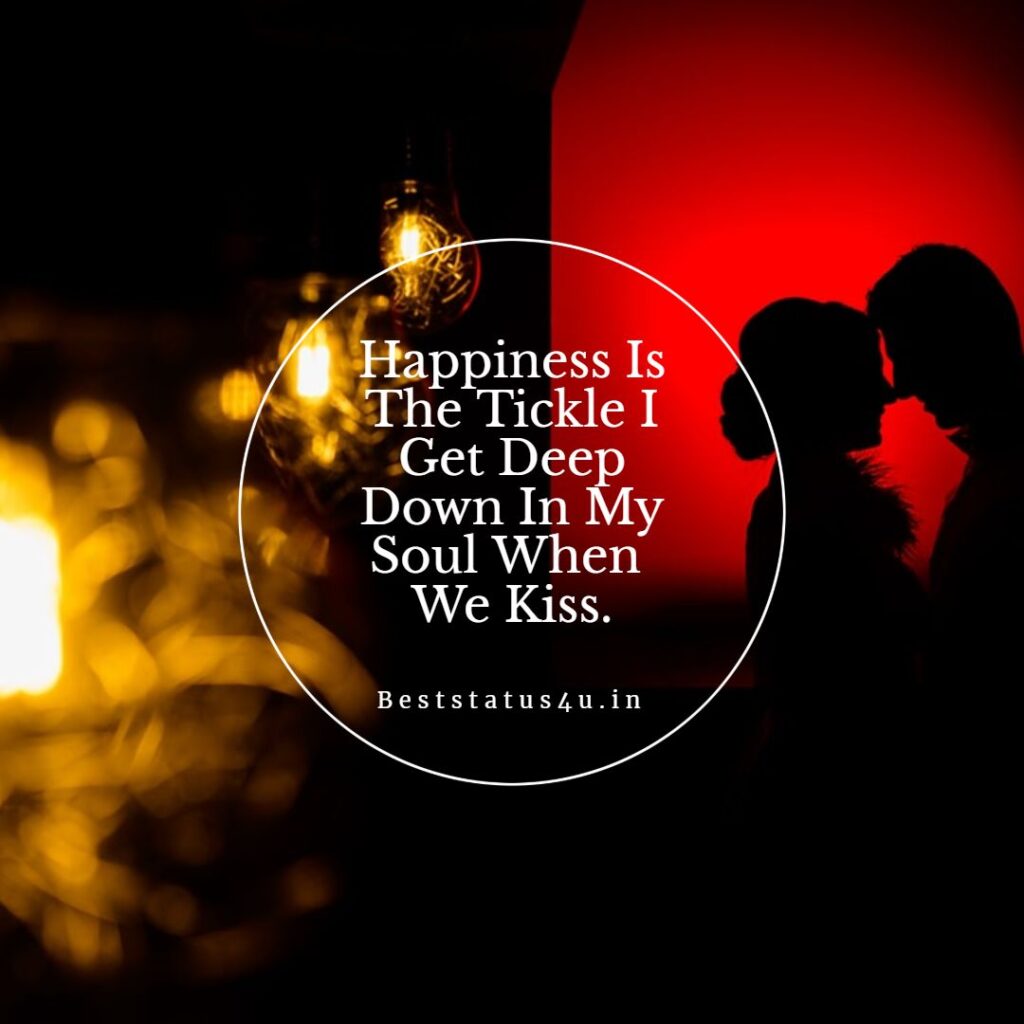 Quotes for Love Kiss