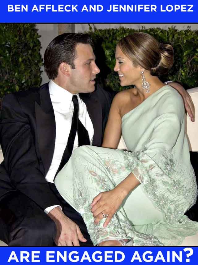 Ben Affleck and Jennifer Lopez Fact Whatsapp Status