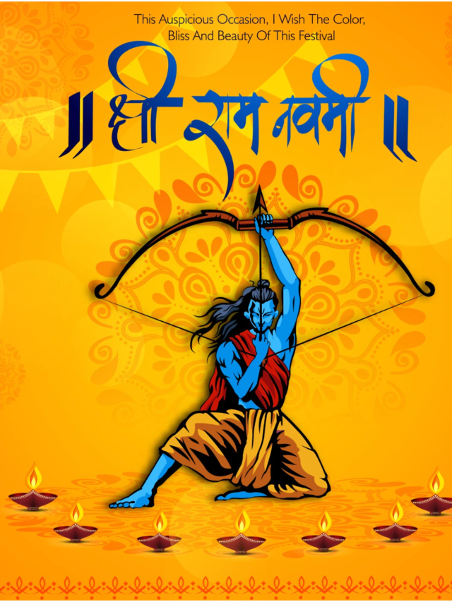 Ram Navami Whatsapp Status – Quotes Images