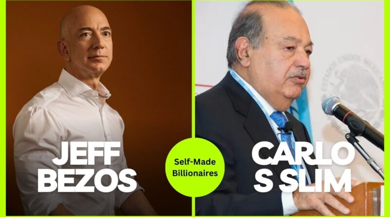 The Remarkable Personality Traits Shared by Self-Made Billionaires