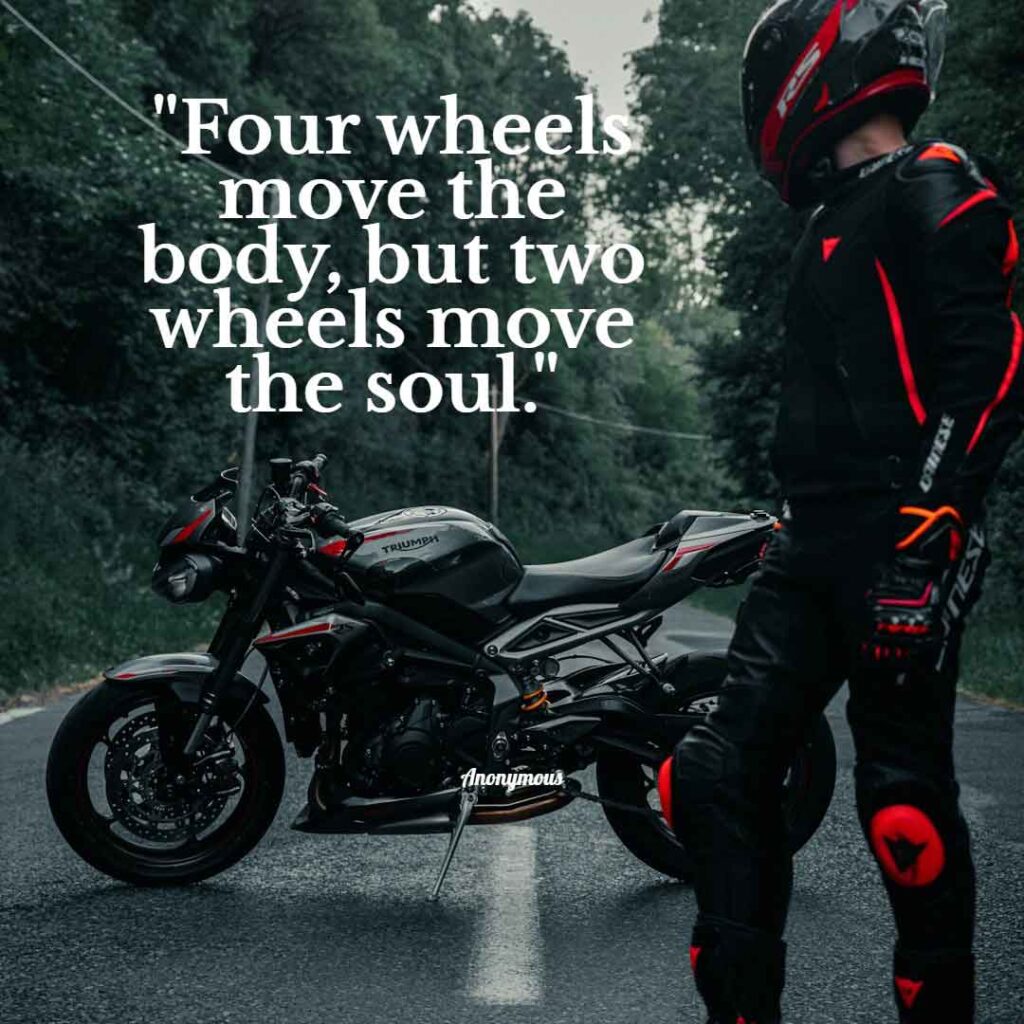 Best Bike Lover Quotes 2024